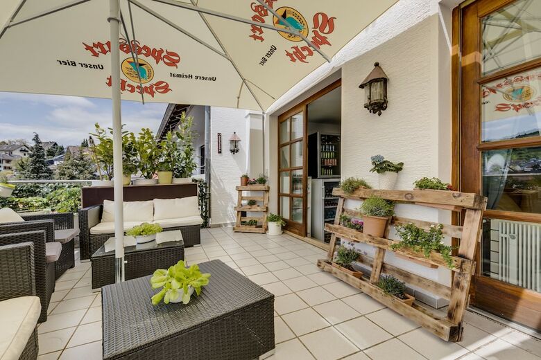 Bio Hotel Frankenhof Garni
