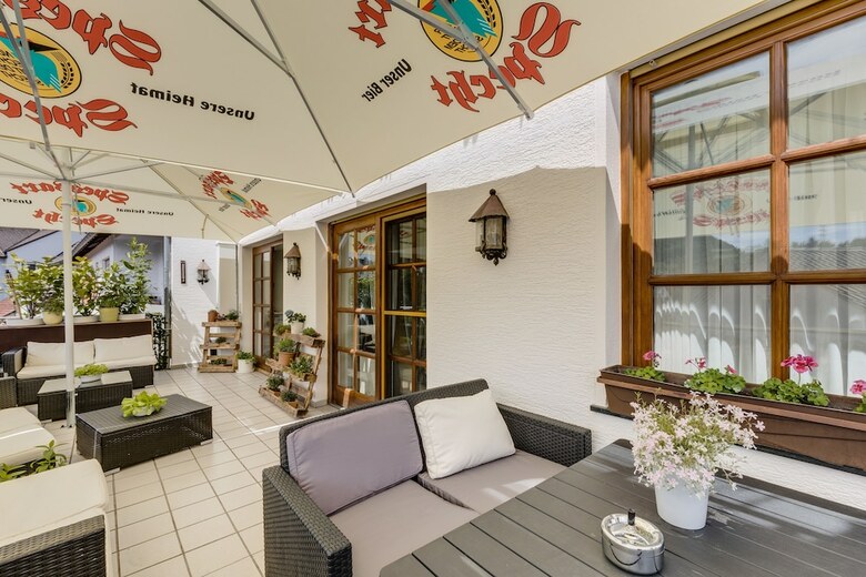 Bio Hotel Frankenhof Garni