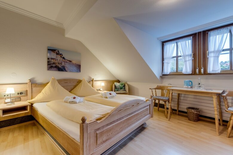 Bio Hotel Frankenhof Garni