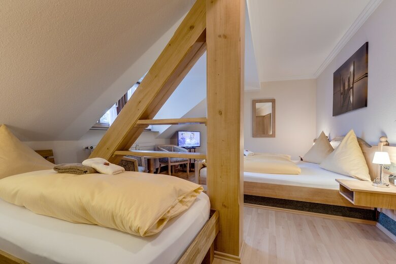Bio Hotel Frankenhof Garni