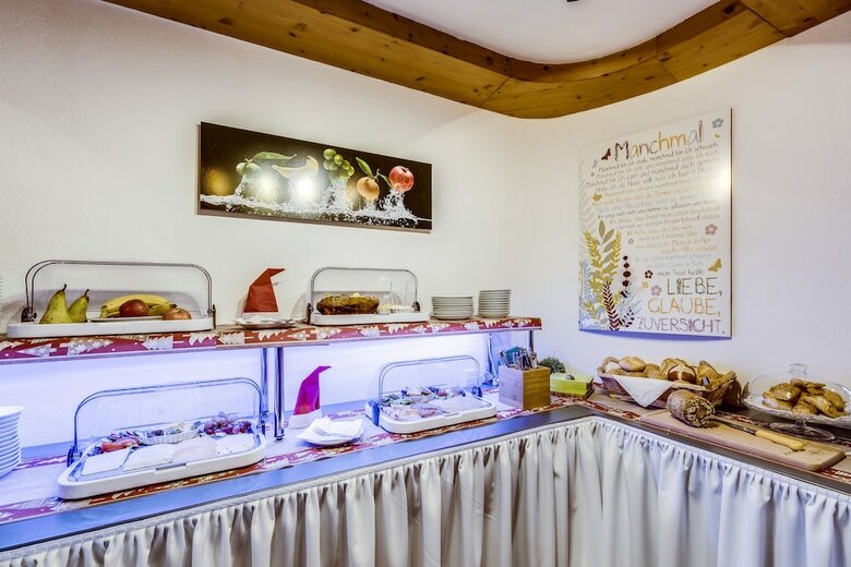 Bio Hotel Frankenhof Garni