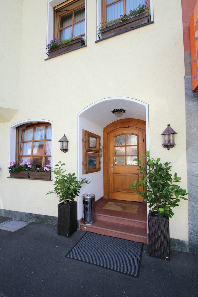 Bio Hotel Frankenhof Garni