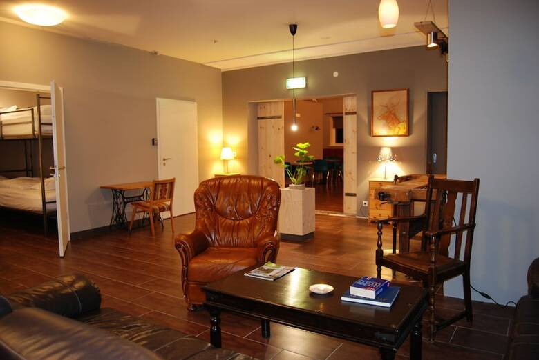 Hostal Teh�si� Hostel