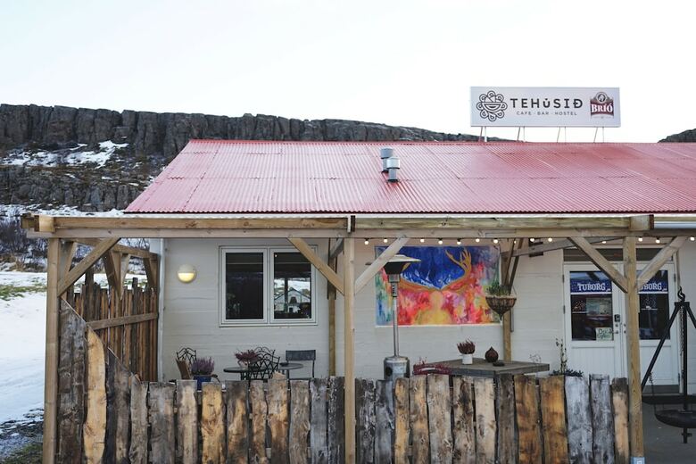 Hostal Teh�si� Hostel