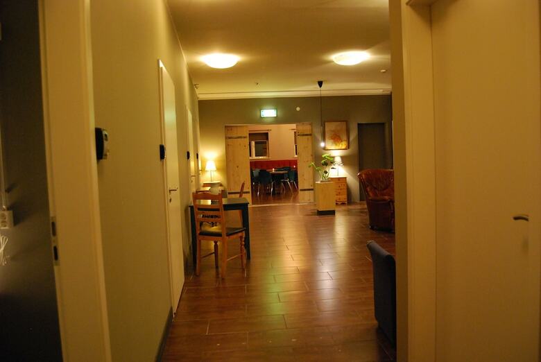 Hostal Teh�si� Hostel