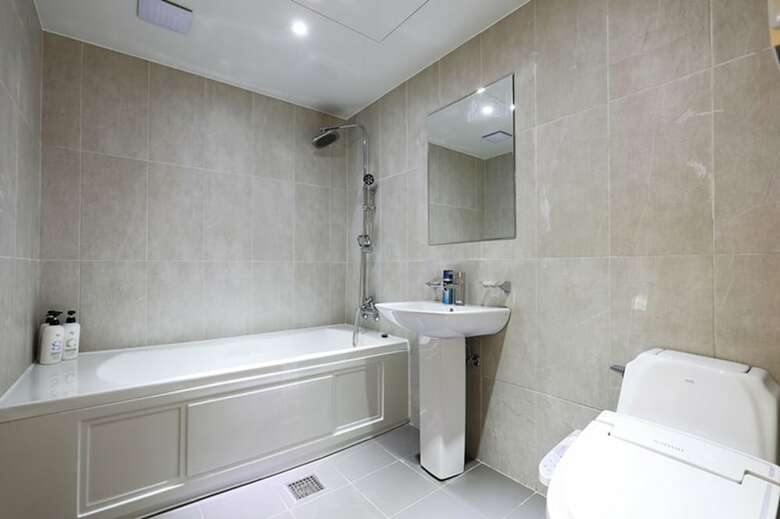 Ansan Hotel Bus