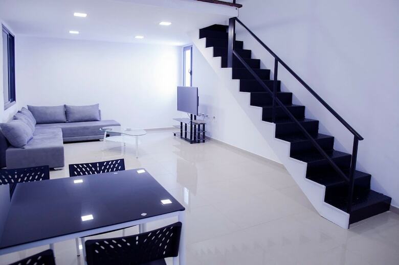 Spat Studio Apartment