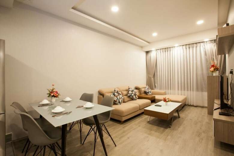 Trang's Apartment