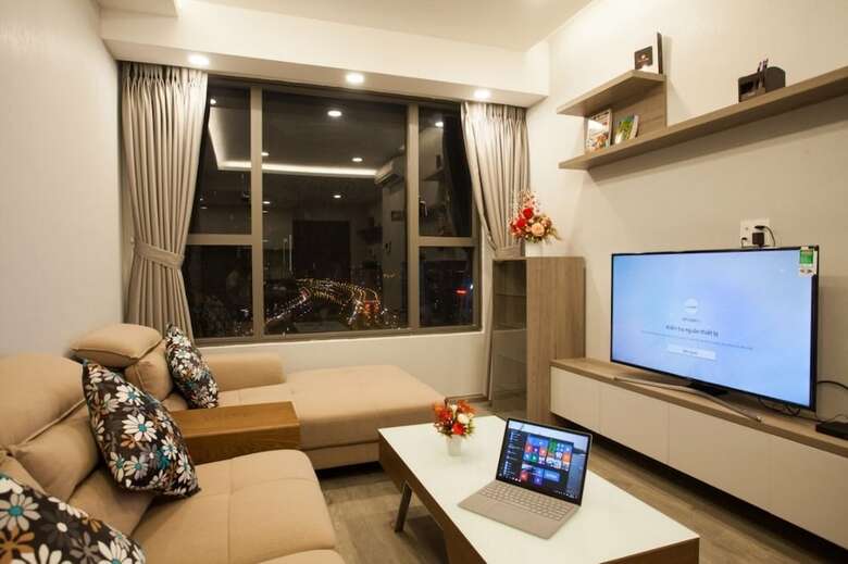 Trang's Apartment