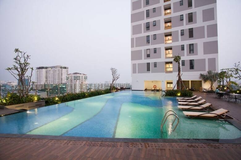Trang's Apartment