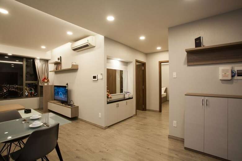 Trang's Apartment