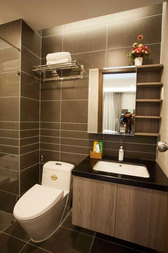 Trang's Apartment