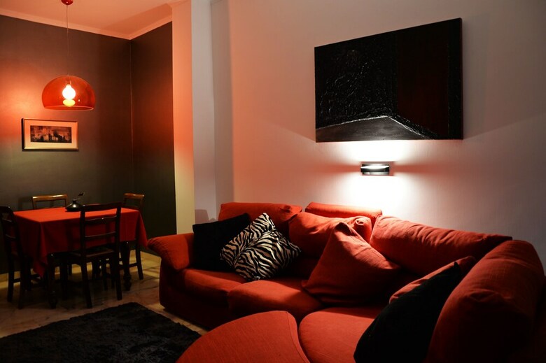 Hotel Vatican Short Term Rental With Terrace