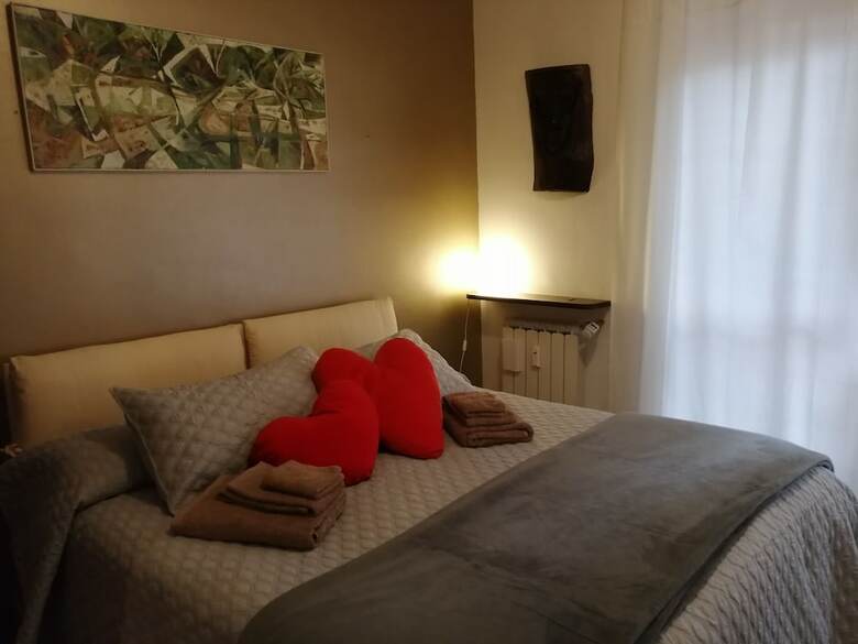 Hotel Vatican Short Term Rental With Terrace