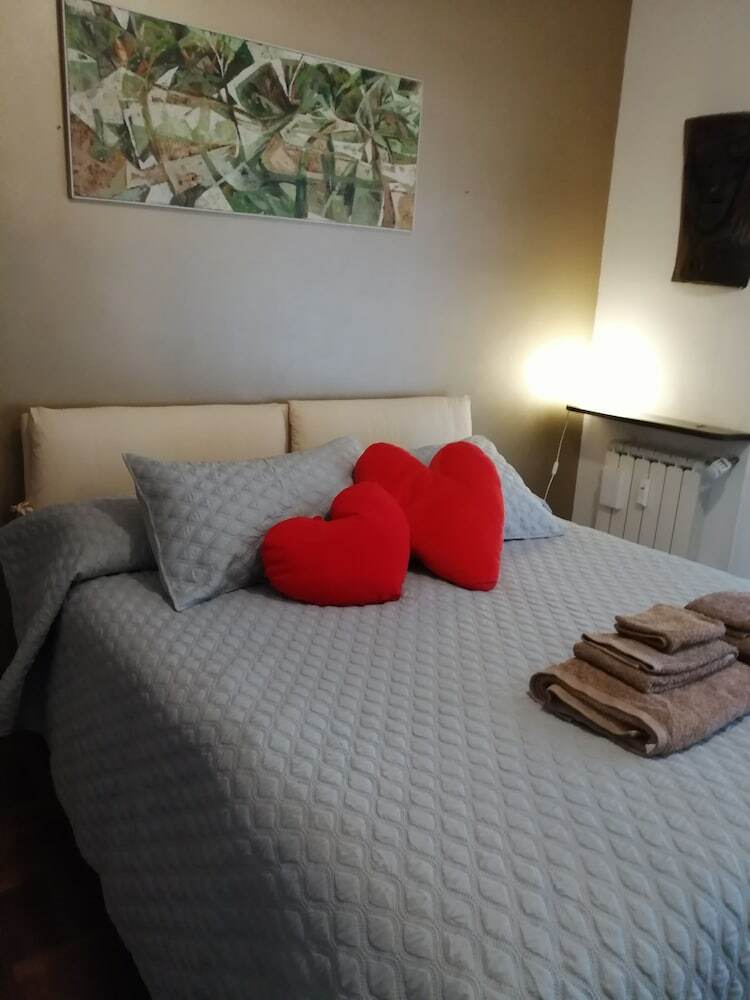 Hotel Vatican Short Term Rental With Terrace