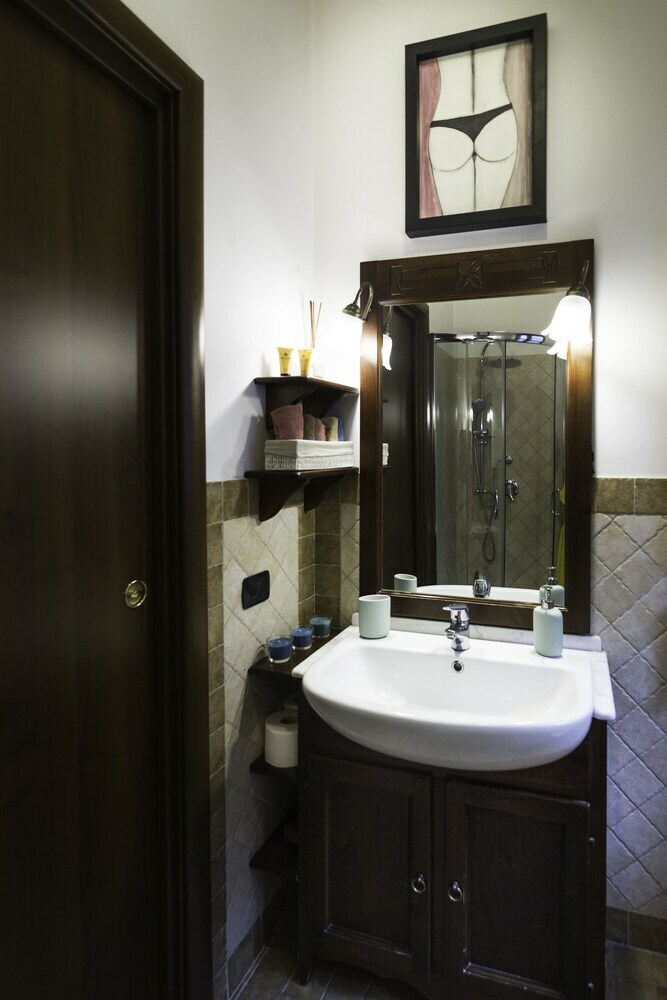 Hotel Vatican Short Term Rental With Terrace
