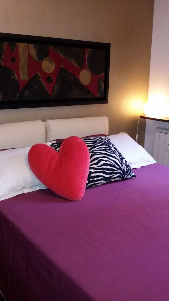 Hotel Vatican Short Term Rental With Terrace