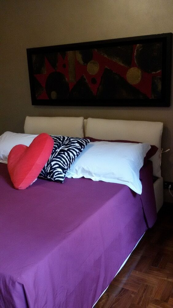 Hotel Vatican Short Term Rental With Terrace