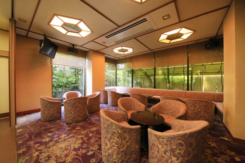 Hotel Hanasuisho