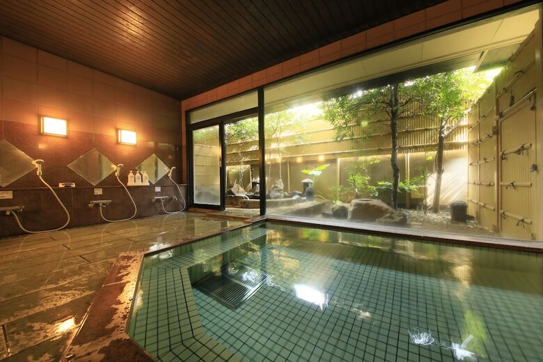 Hotel Hanasuisho