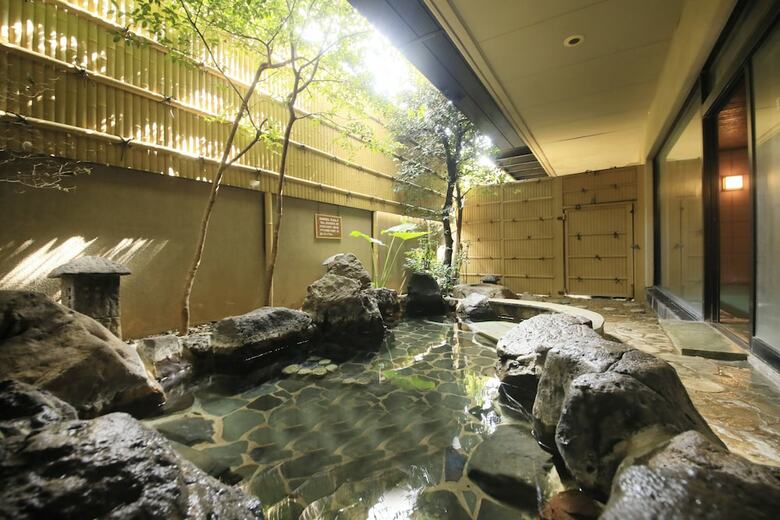 Hotel Hanasuisho