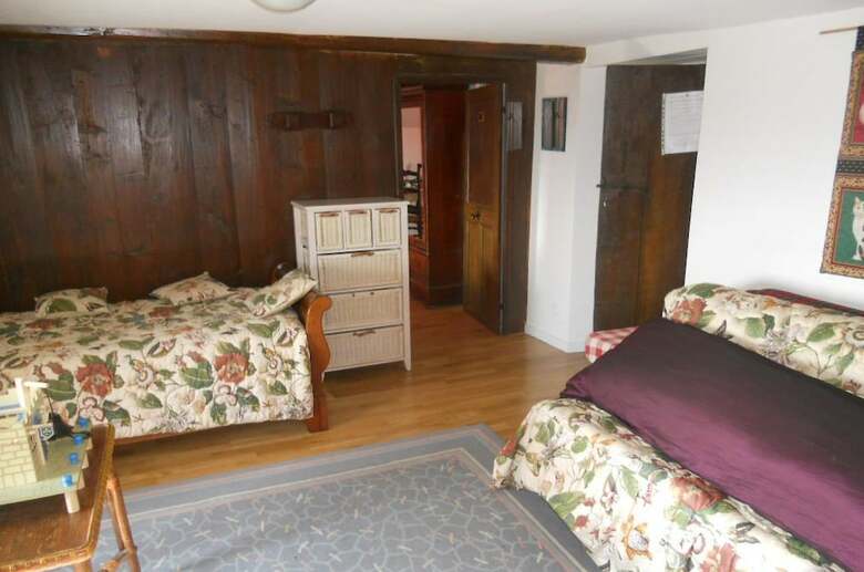 Hotel Ferme Des Entremains
