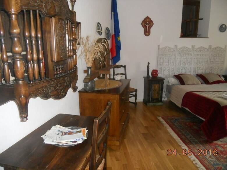 Hotel Ferme Des Entremains