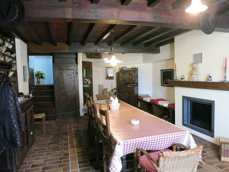 Hotel Ferme Des Entremains