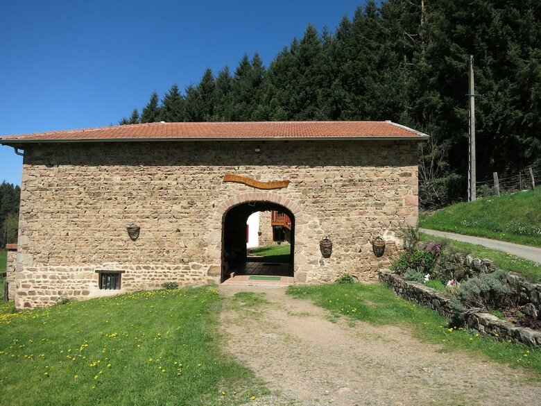 Hotel Ferme Des Entremains