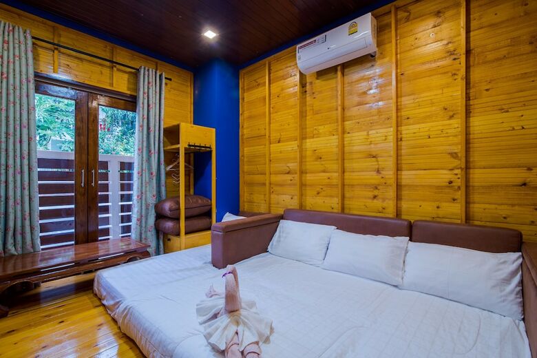 Island Blue Home Pool Villa
