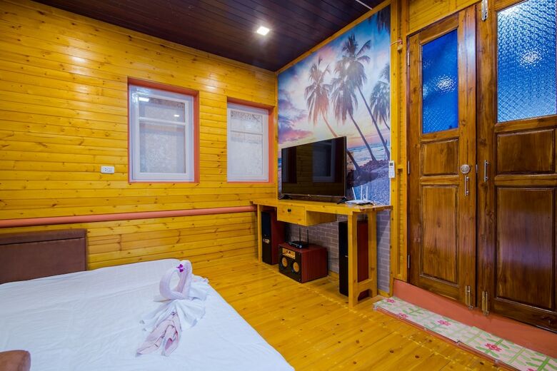 Island Blue Home Pool Villa