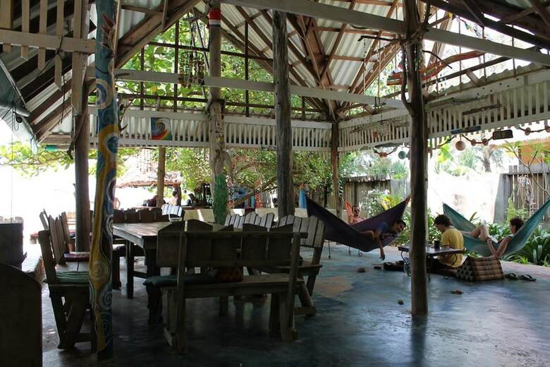 Hotel Sanctuary Lanta