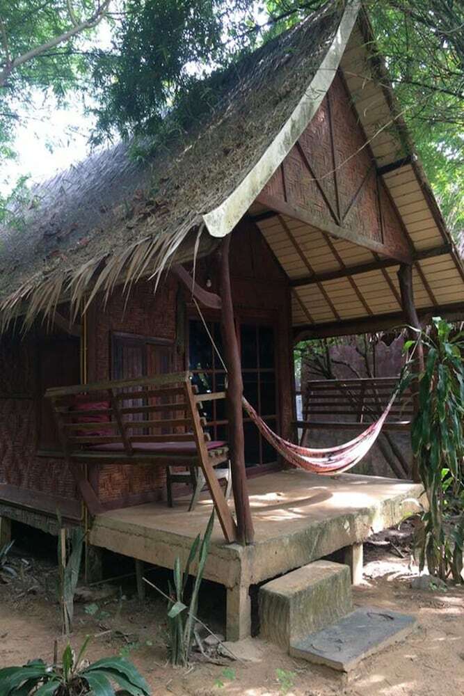 Hotel Sanctuary Lanta