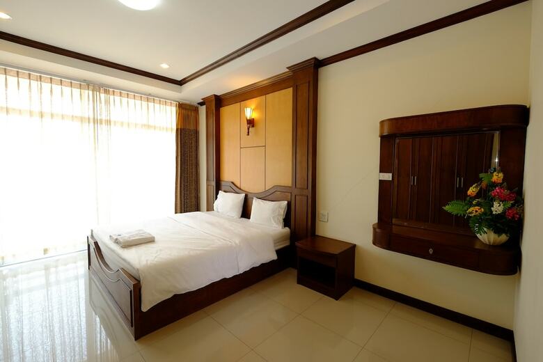 Hotel The Muk Lagoon