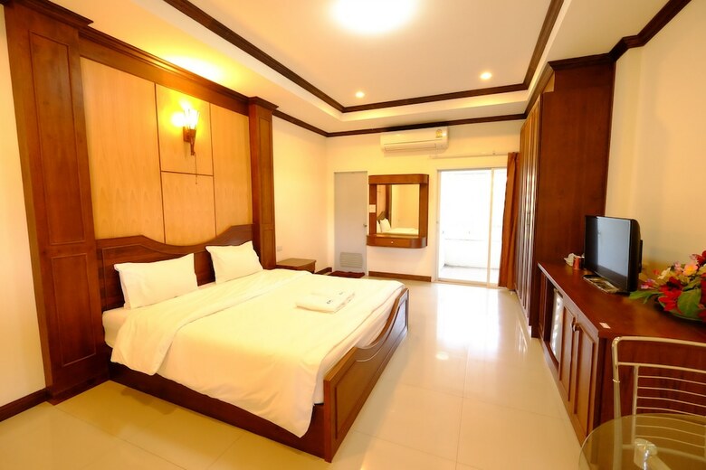 Hotel The Muk Lagoon