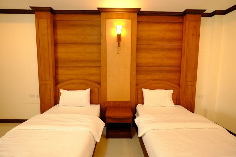 Hotel The Muk Lagoon