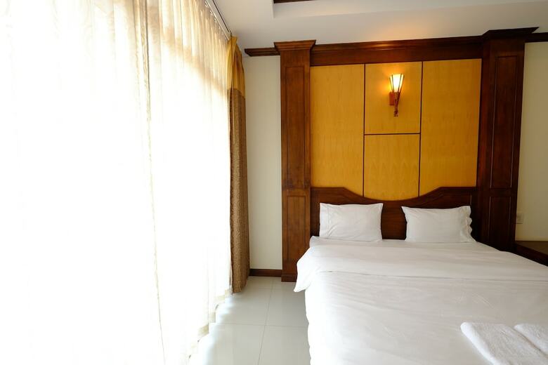 Hotel The Muk Lagoon