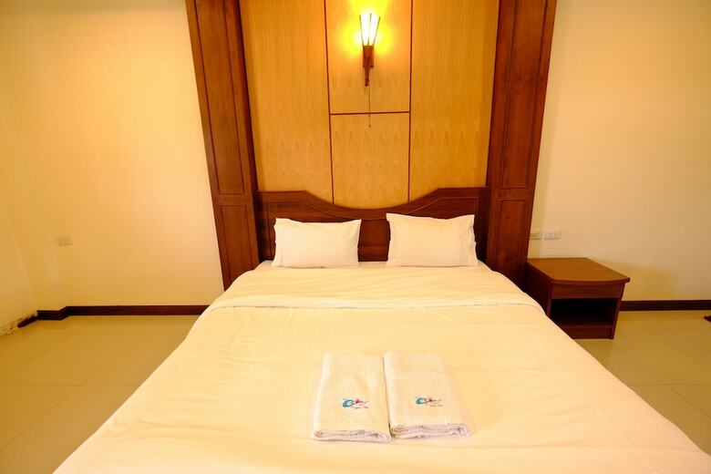 Hotel The Muk Lagoon