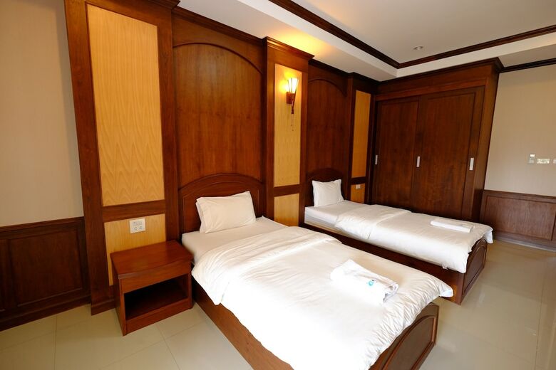 Hotel The Muk Lagoon