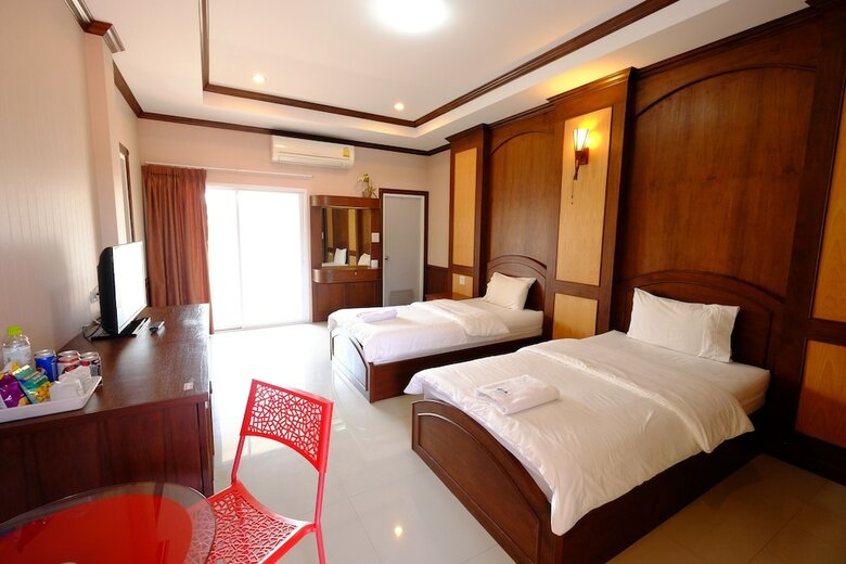 Hotel The Muk Lagoon