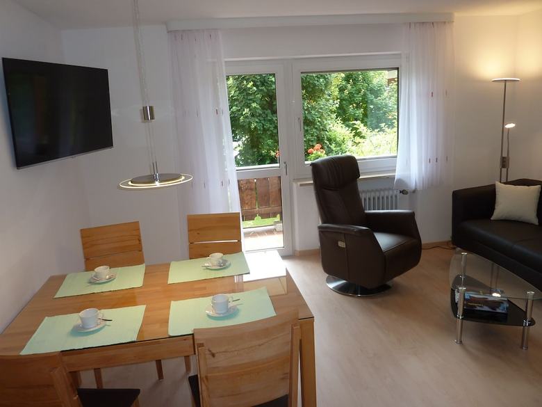 Apartmenthaus Sonnenschein