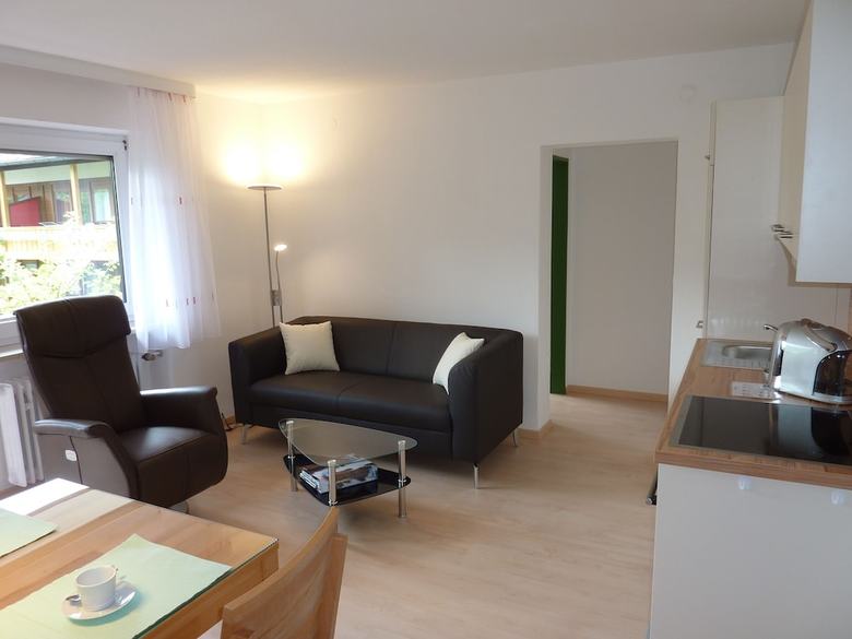Apartmenthaus Sonnenschein