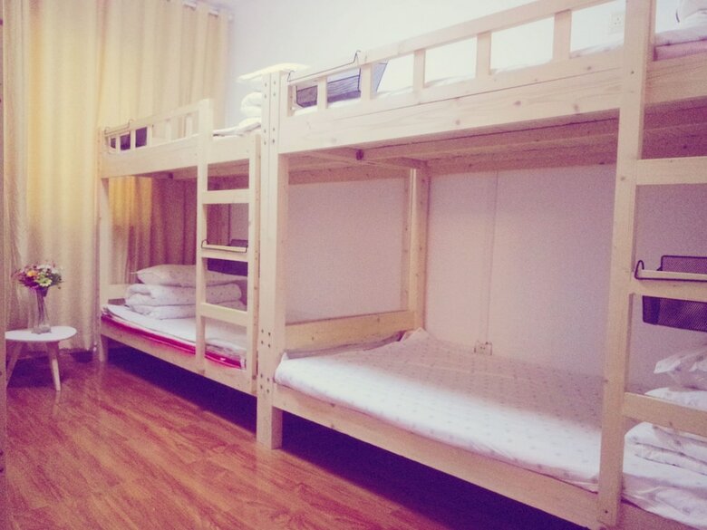 Hostal Wuhan Time On The Way Hostel