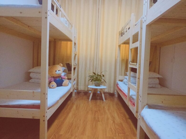 Hostal Wuhan Time On The Way Hostel