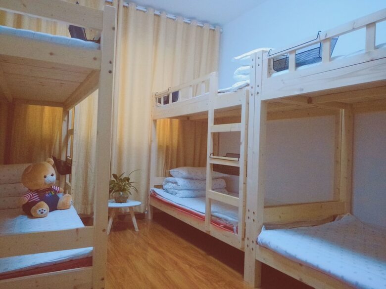 Hostal Wuhan Time On The Way Hostel