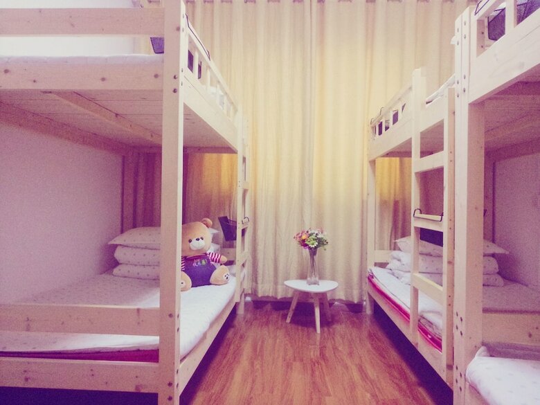 Hostal Wuhan Time On The Way Hostel