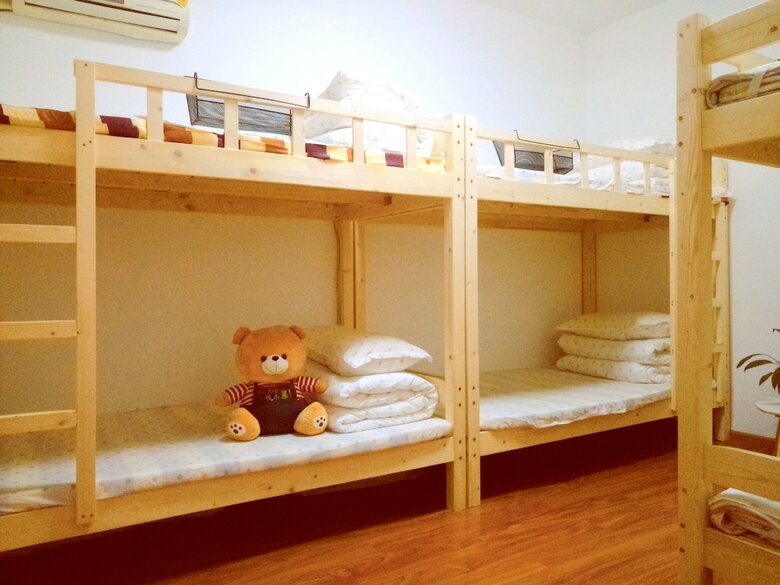 Hostal Wuhan Time On The Way Hostel