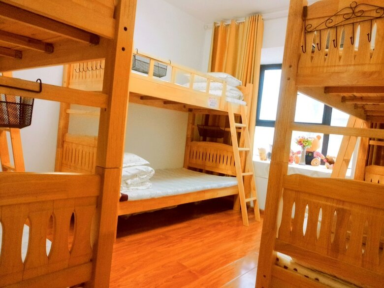 Hostal Wuhan Time On The Way Hostel