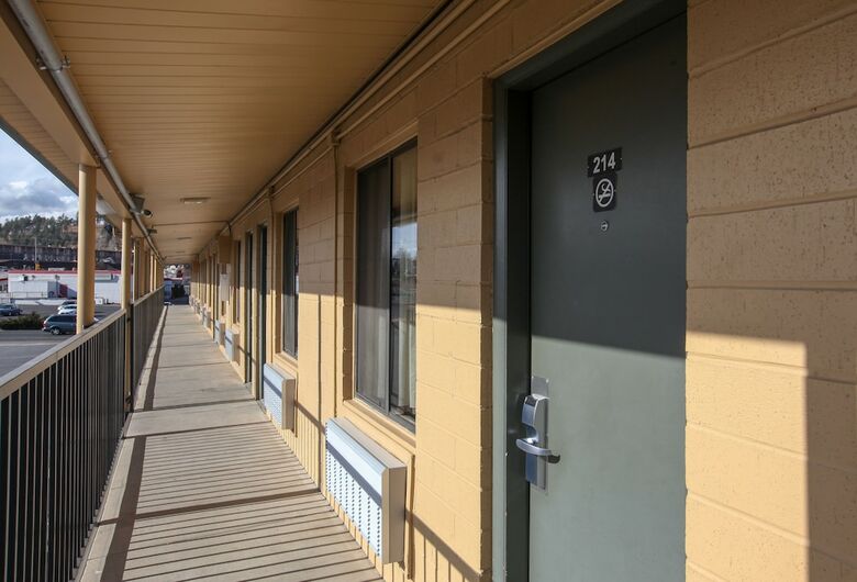 Motel Budget Inn