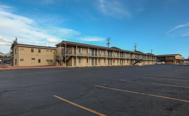 Motel Budget Inn